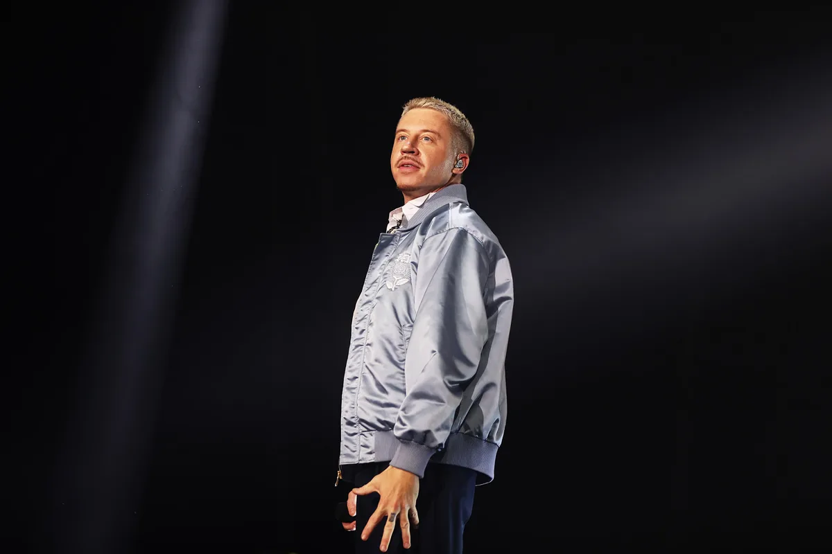 Macklemore pledges $1 million to Palestinian relief, challenges Robert Kraft to match it