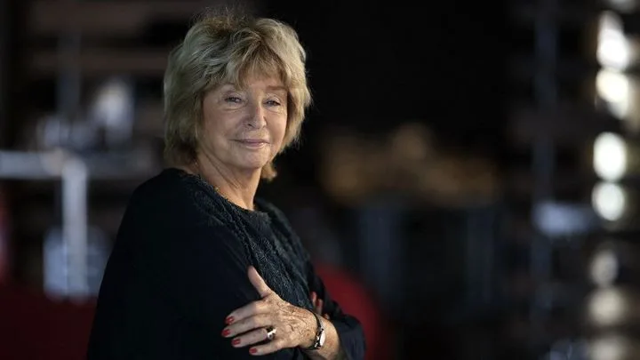 Danièle Thompson aime l'île de Pâques et a la folie des grandeurs