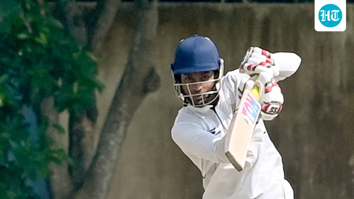 Ranji Trophy, Round 2, Day 2 Live Updates: Mohammed Siraj strikes with his first ball, Ayush Badoni leads Delhi's charge