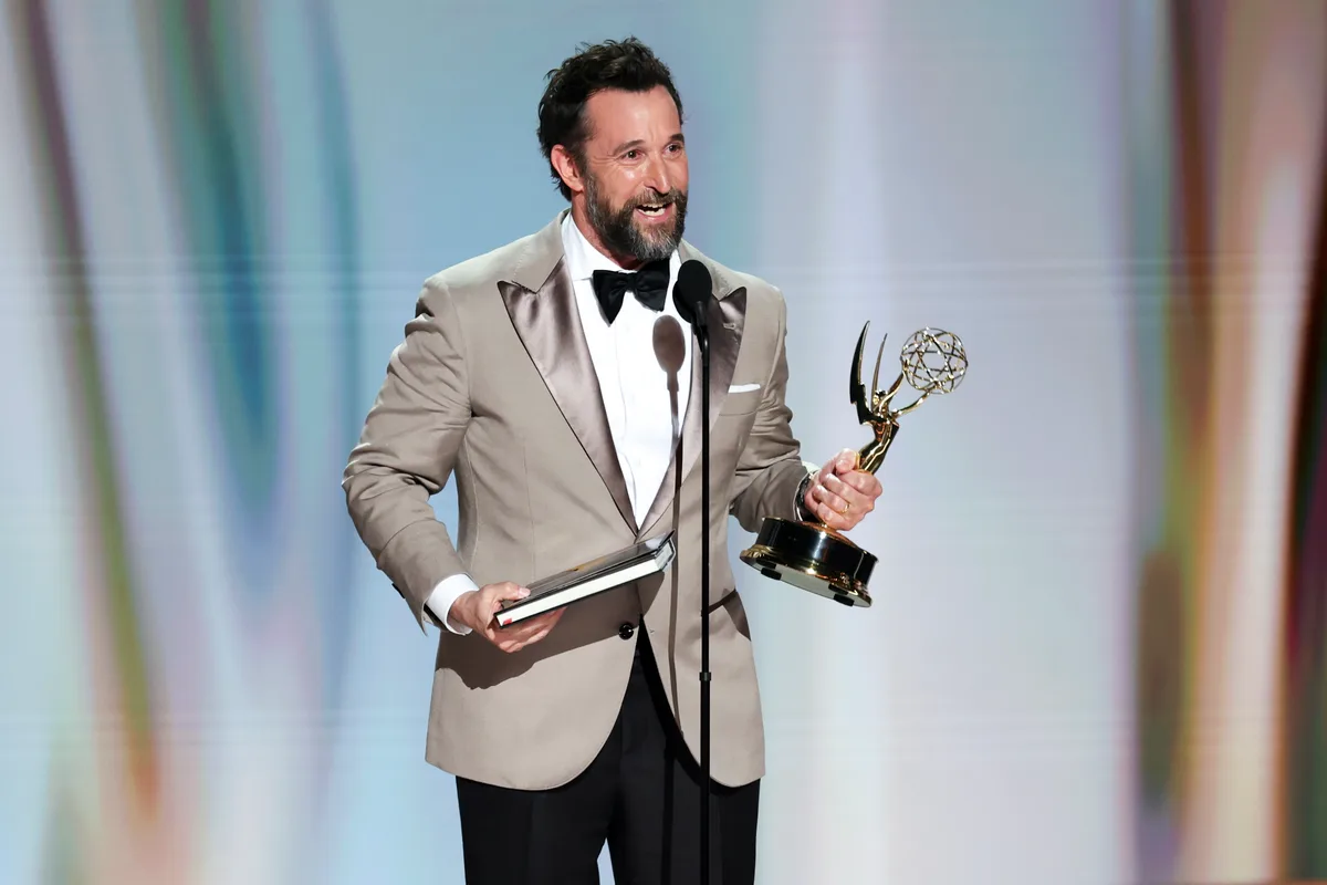 Jean Smart, Noah Wyle win Emmys as Hollywood honors best of TV