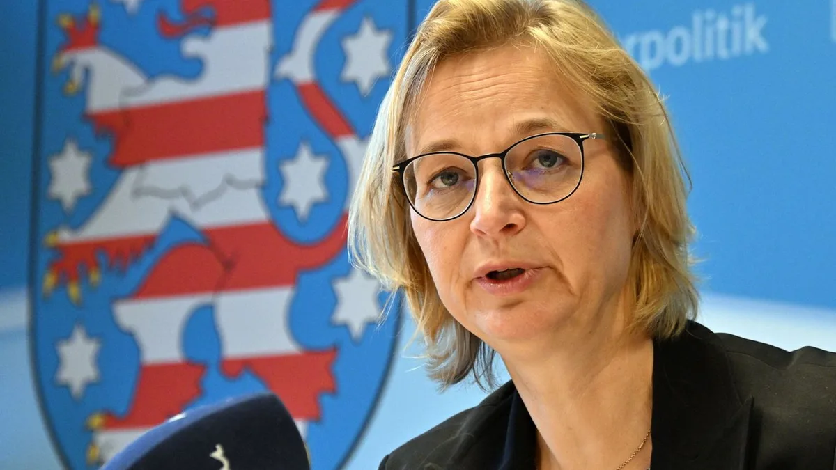 Thüringer Finanzen: Kein Finanzpolster mehr - Land muss drastisch sparen