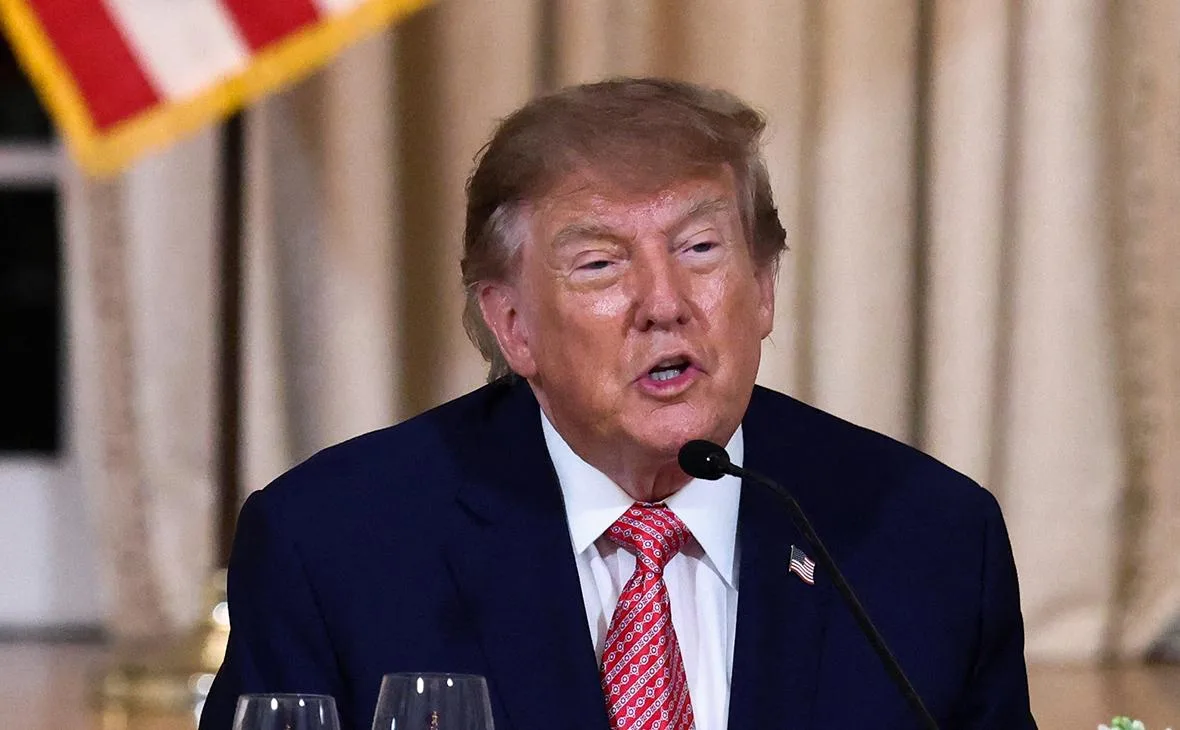 Решение Трампа по «адским санкциям» возмутило обе партии США