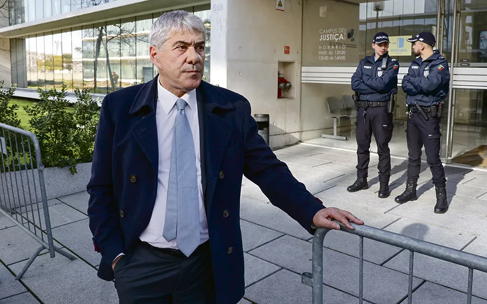 Sócrates apresenta queixa contra procurador que liderou investigação da Operação Marquês