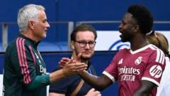 Mourinho told Vinicius Jr it was 'not worth' leaving Real