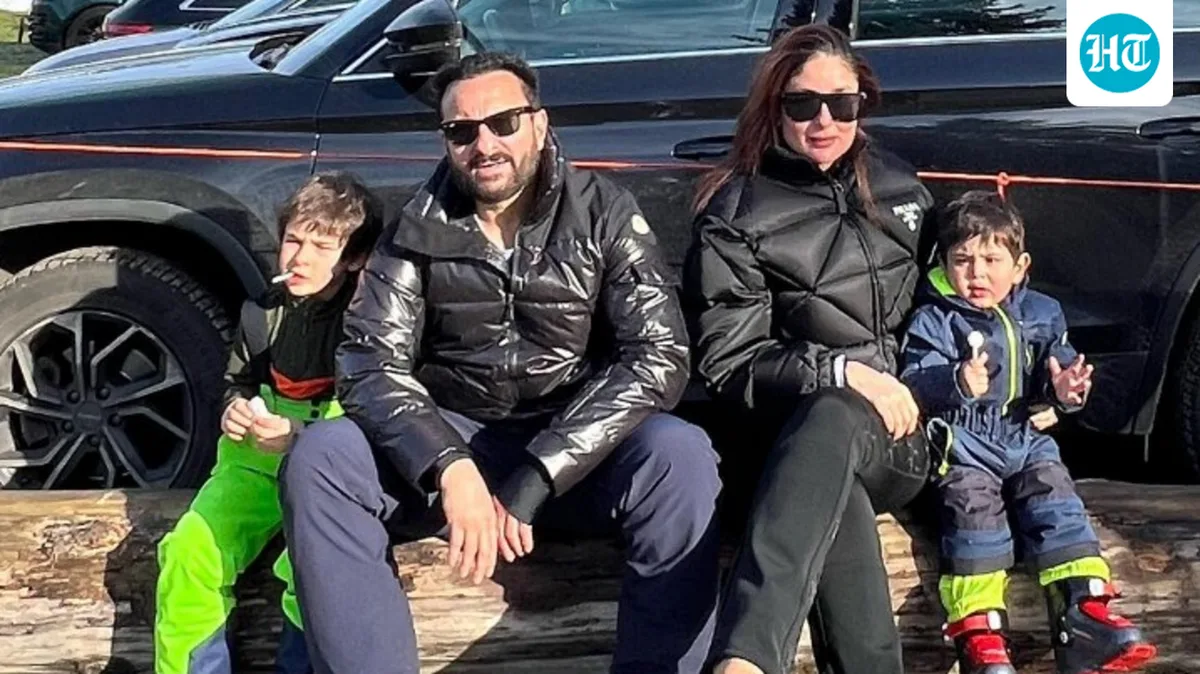 Kareena Kapoor says she finds sons Taimur Ali Khan and Jeh watching her ads 'weird', reveals their reactions