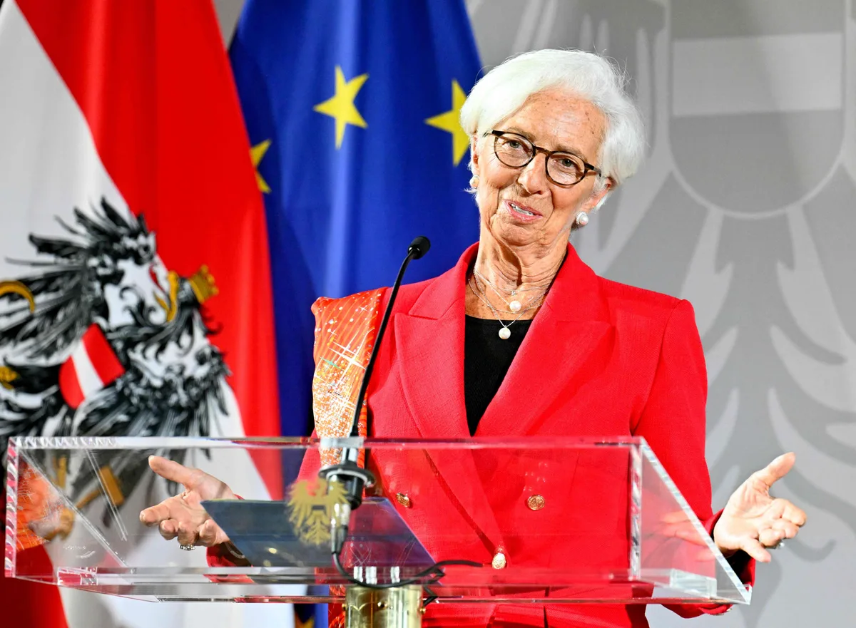 美中 AI 양강 사이에 낀 유럽… ECB 수장 “배제될 위기”