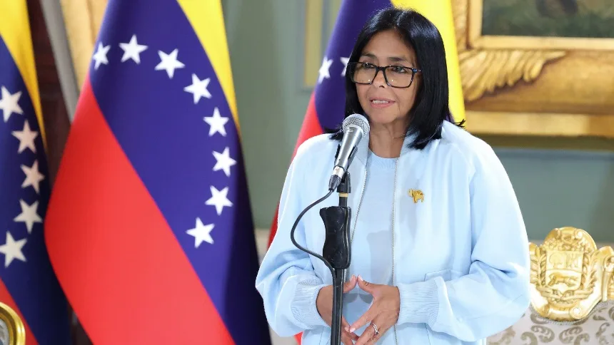 Delcy Rodríguez afirmó que 1.046 privados de libertad «han retornado a sus hogares»