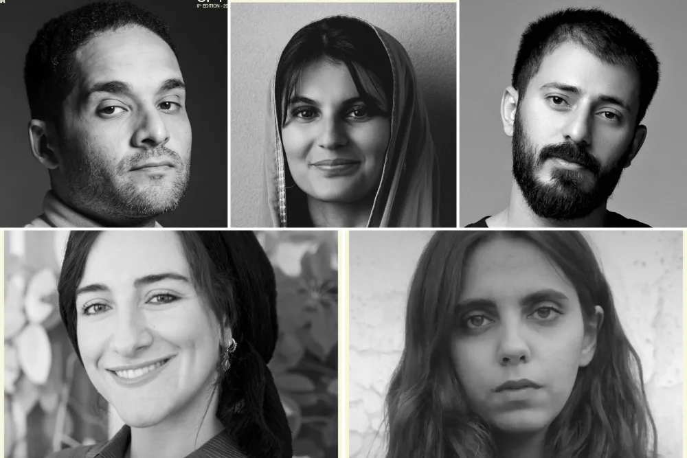 El Gouna Unveils Third Cohort Of CineGouna Emerge Program’s Rising Stars