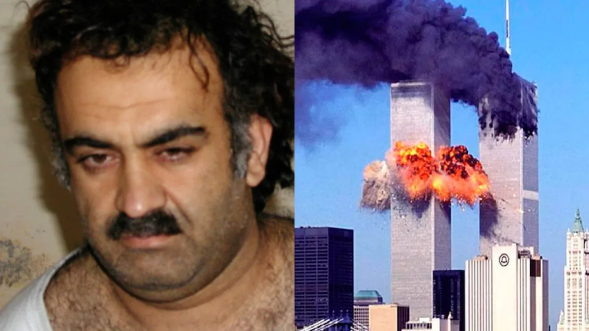 Juicio del 11-S: fijan para 2028 el proceso contra Khalid Sheikh Mohammed, cerebro del ataque a las Torres Gemelas