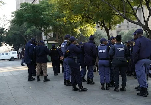 Ekurhuleni district police commissioner condemns Brackendowns incident