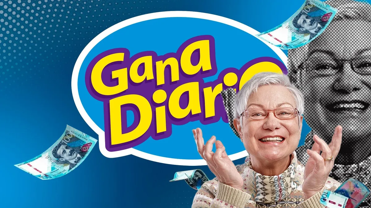 Resultados ganadores del Gana Diario de este martes 18 de agosto