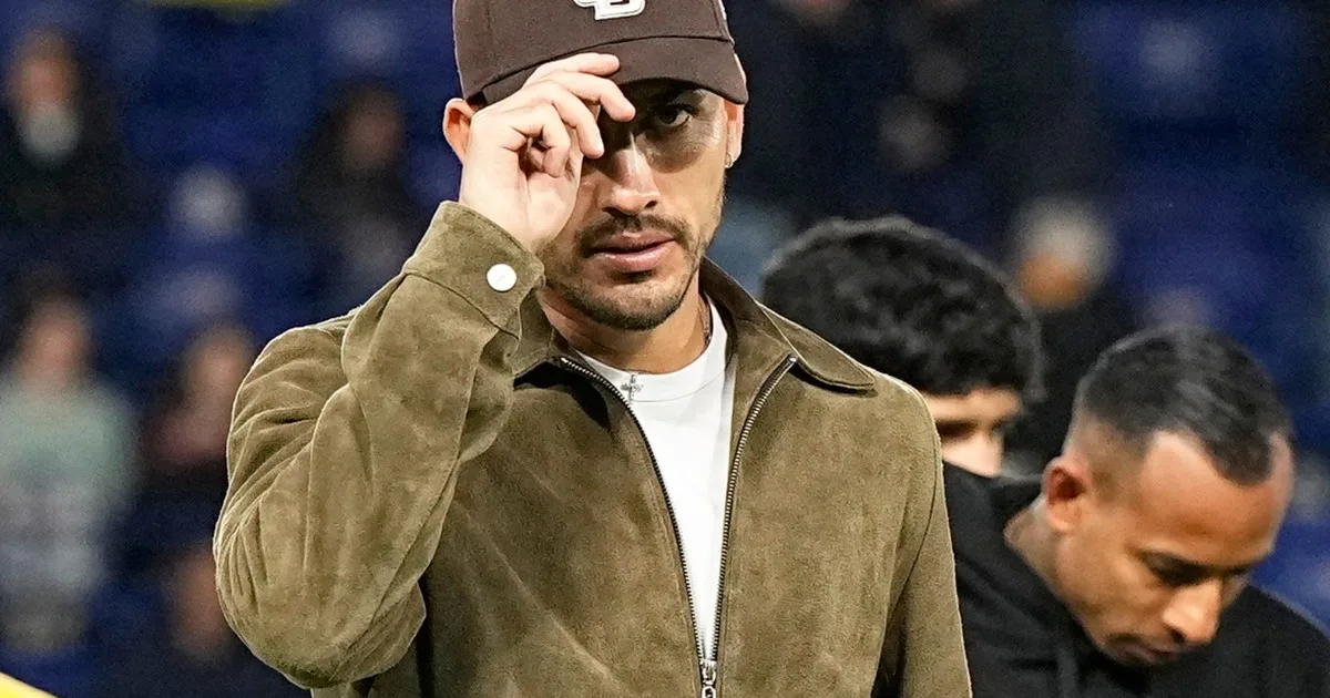 La señal de Paredes sobre su presencia en Brasil: "Me levanté" y pelota en Boca Predio