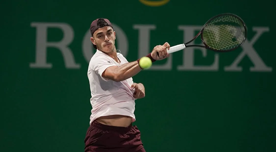 Francisco Cerúndolo enfrenta al checo Mensik por la tercera ronda del Masters 1000 de Shangai: hora y cómo ver el partido