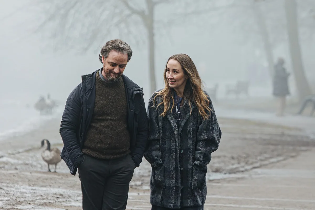 ‘Faith’ Review: Erin Doherty and James McAvoy Excel in a Sensitive Drama That Goes Off the Rails in the Final Reel