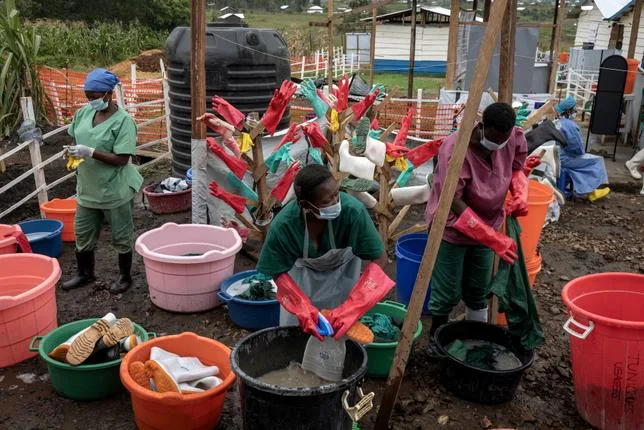 Pourquoi l’épidémie d’Ebola est-elle la pire qu’a connue la RDC ?