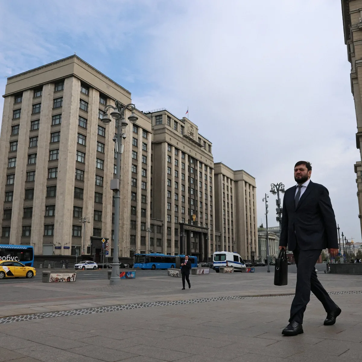 Russia’s Election Was Engineered to Send a Message: Putin Remains in Control