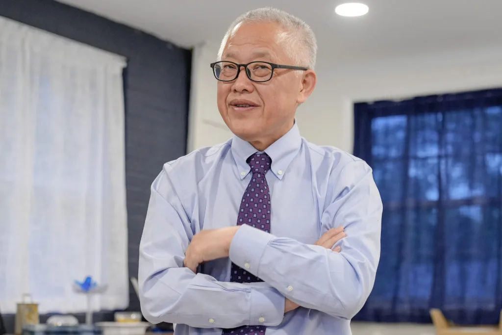 'The party is in charge of everything,' freed pastor says of China's crackdown on religion