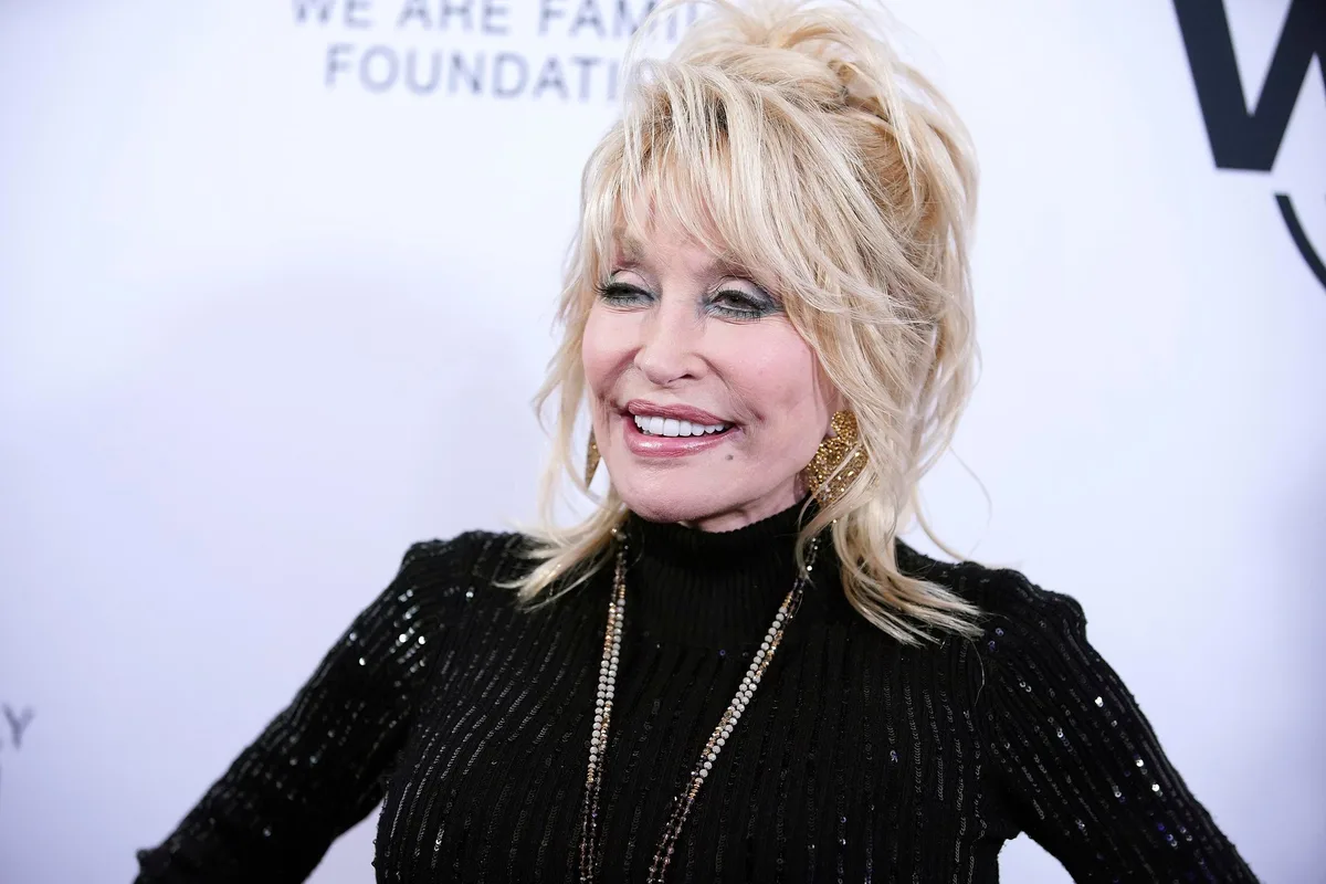 How Dolly Parton Became A ‘Buffy The Vampire Slayer’ Producer