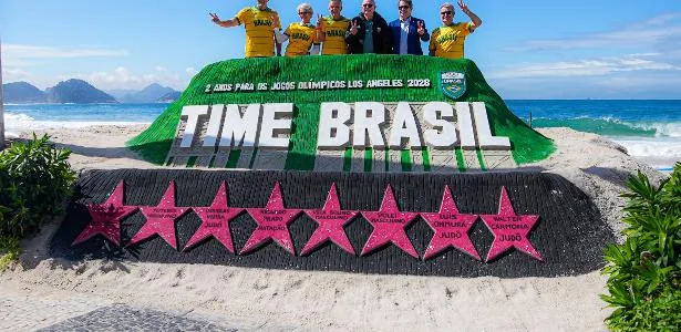 COB quer fechar últimas cotas de patrocínio para LA-2028 até o fim de 2027