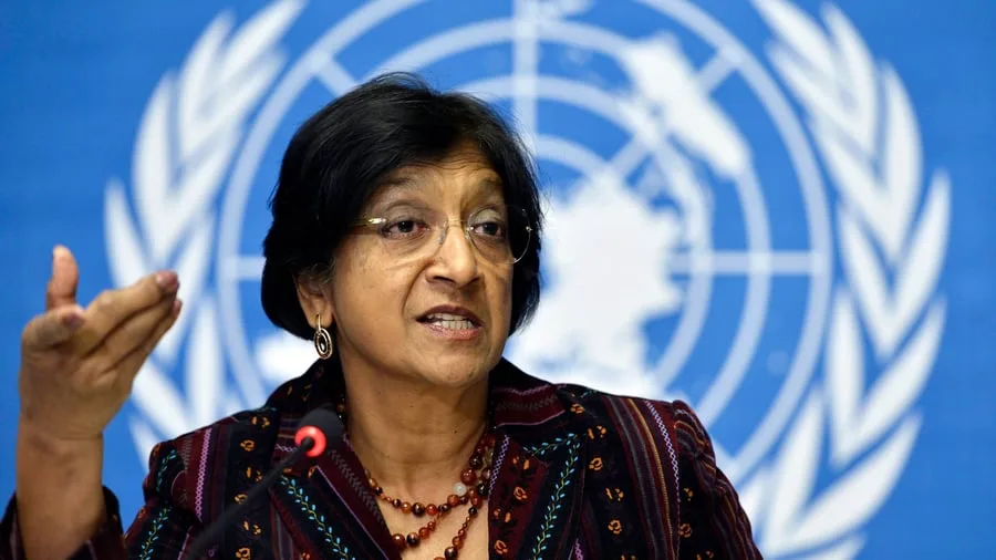 Nobelpreise: Friedensnobelpreis geht an Juristin Pillay aus Südafrika