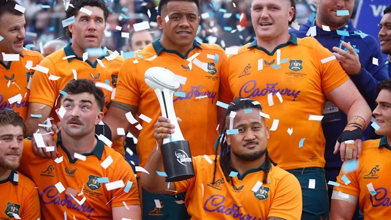 Wallabies player ratings: How the men in gold performed in Argentina