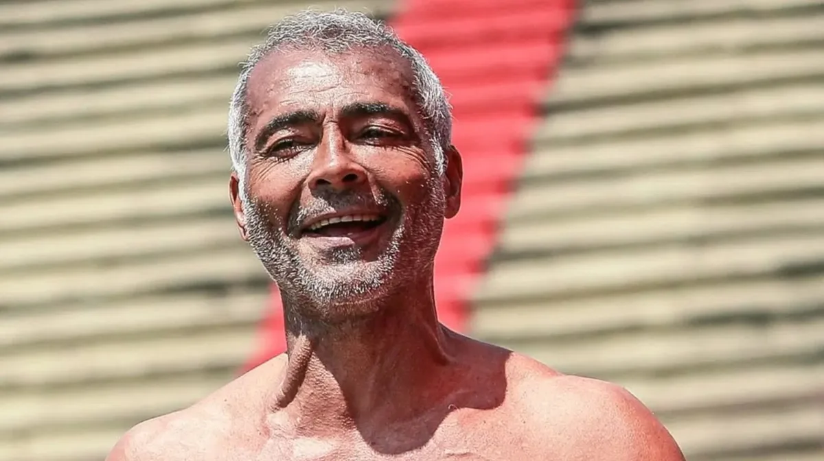 Romario eligió al mejor futbolista de la historia y sorprendió con su comparación entre Pelé y Messi