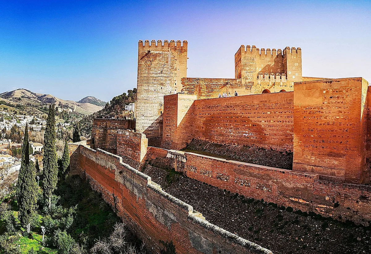 Detectan daños en la Alhambra tras los seísmos registrados en Granada