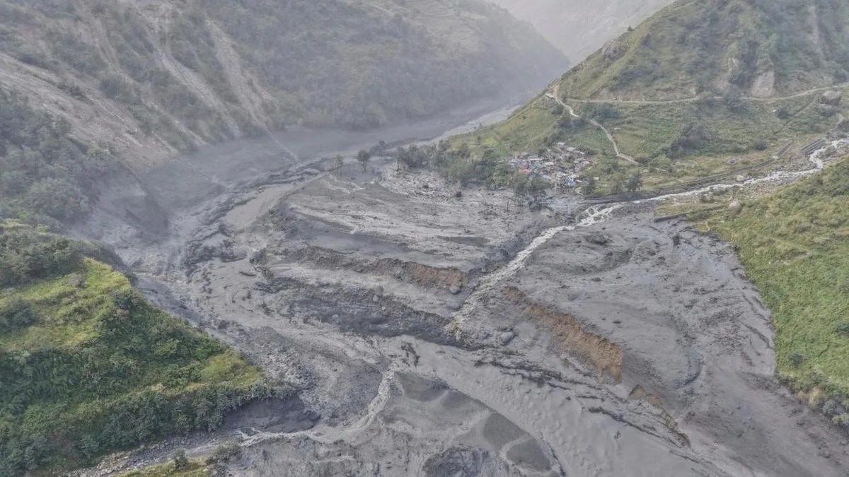 More than 100 trekkers stranded in flood-hit Nepal