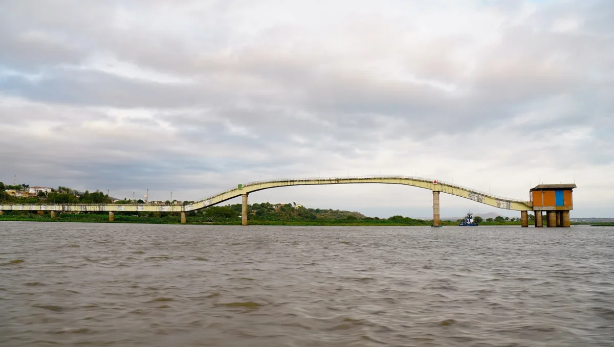 Rio Paraguai segue dentro da normalidade, mas níveis devem continuar em queda