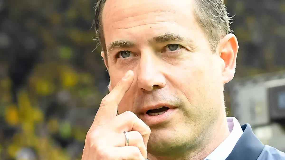 BVB-Boss Ricken über Bayern - „Ich hoffe, sie sind ein bisschen genervt!“