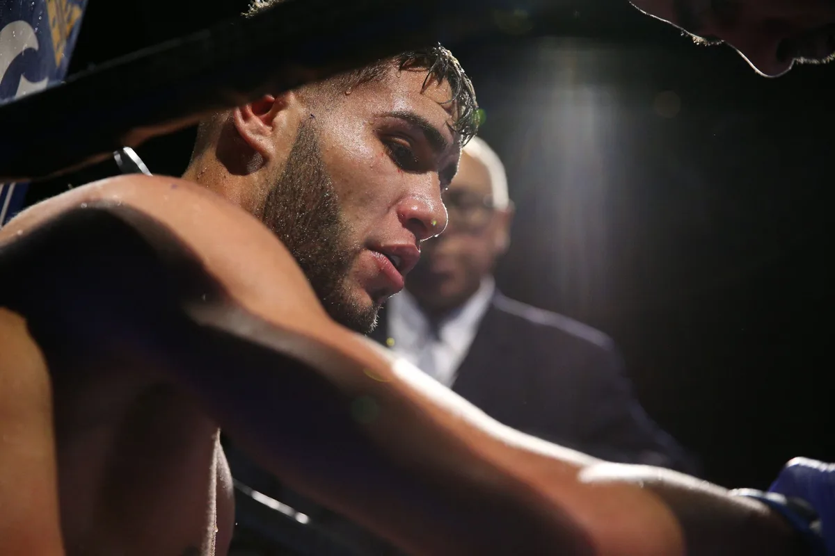 Ex-boxeador Prichard Colón morre após 11 anos em estado vegetativo