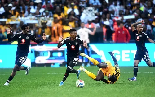 Ouaddou urges patience as Orlando Pirates rebuild after Mofokeng, Maswanganyi exits