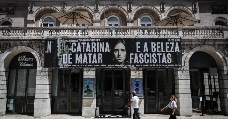 Teatro D. Maria II garante condições para reabertura