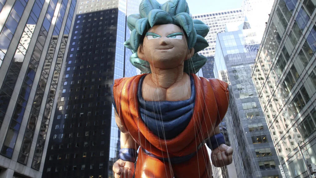 Parc Dragon Ball en France: «Aucune autorisation» n'a été accordée par les ayants droits