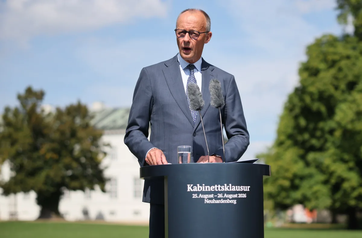 Berlín quiere medidas urgentes en inteligencia artificial para evitar que “el futuro de Alemania se decida en Pekín y Washington”