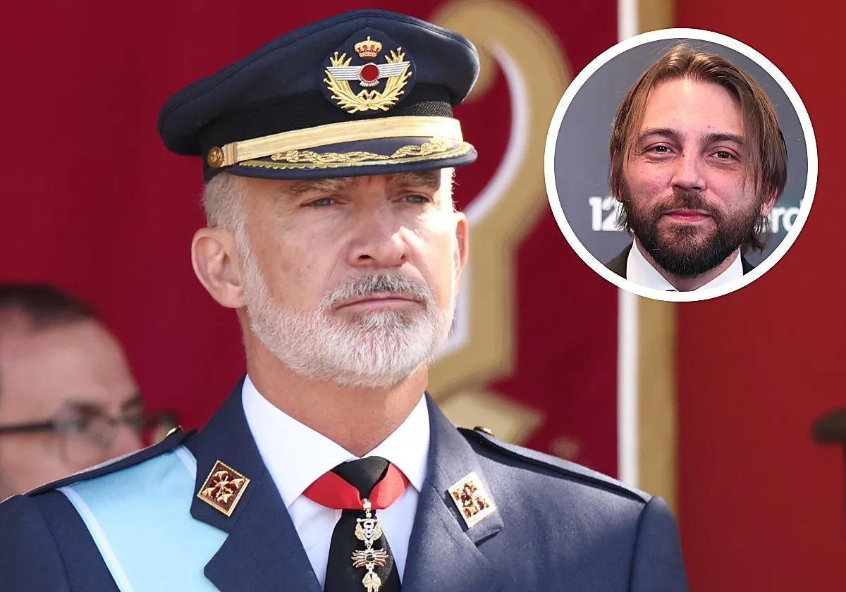 Juan Soto Ivars: «Odiosa sensación de que el Rey Felipe VI se ha metido en una trampa. Si Marruecos responde a su visita con beligerancia, Sánchez lo señalará»
