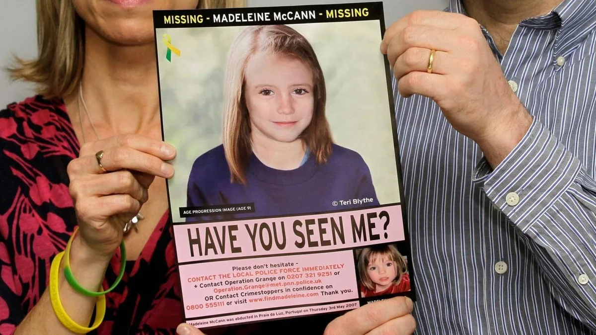 Vermisstenfall: Nimmt der BGH den Freispruch des Maddie-Verdächtigen zurück?