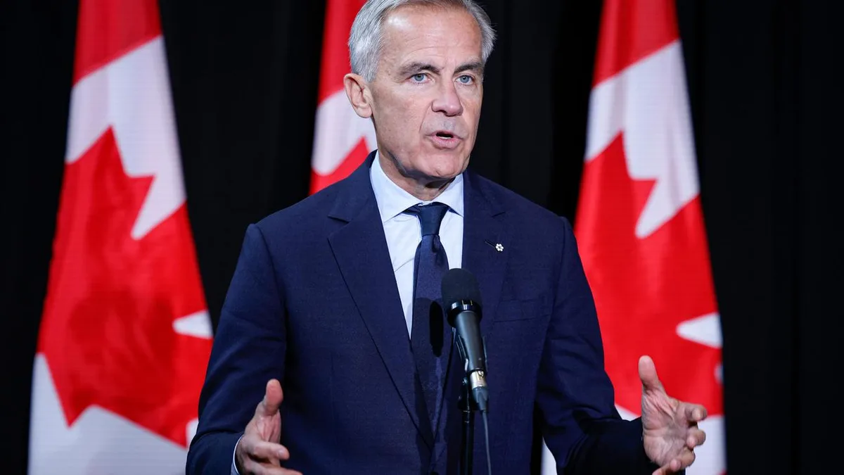 Kanada und die EU: Kanada strebt »einzigartige Allianz« mit der Europäischen Union an