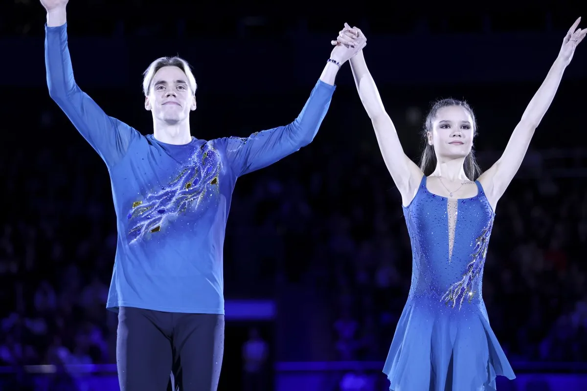 Екатерина Чикмарёва и Матвей Янченков анонсировали КП на сезон-2026/2027