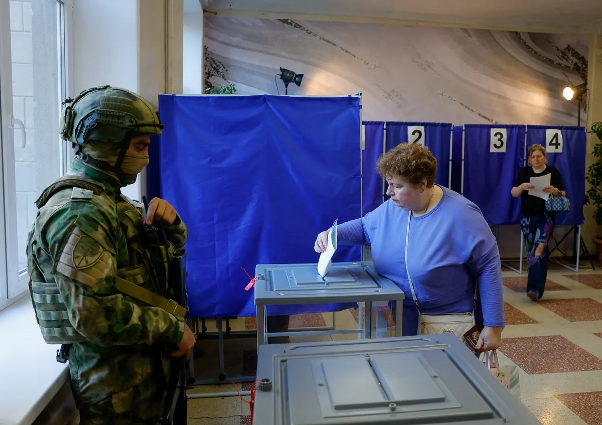 Eleições legislativas da Rússia são alvo de ataque hacker