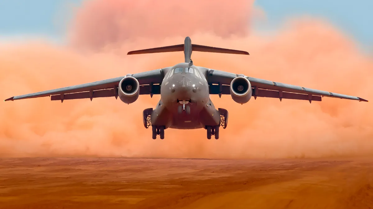 Embraer (EMBJ3) alça voos mais altos; veja por que o BTG acredita que é “uma recomendação de compra muito fácil”