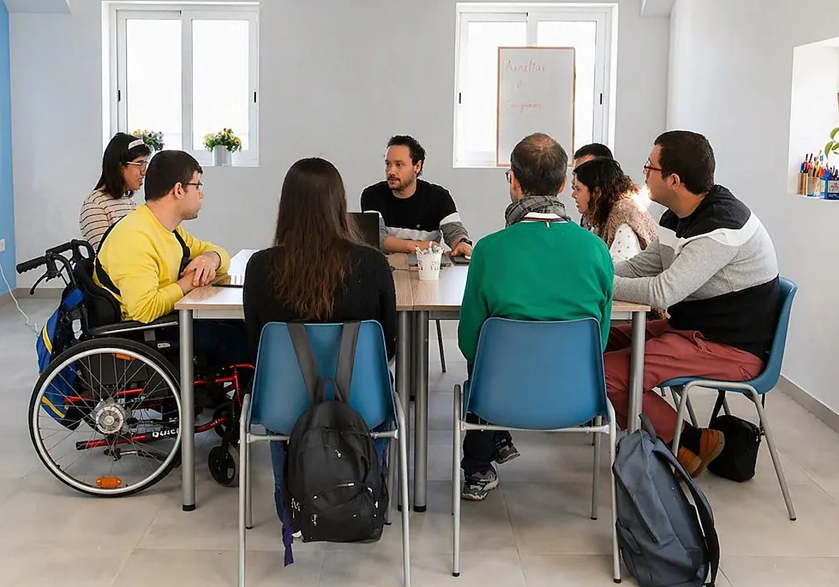 Eurocaja Rural destina 100.000 euros a diez proyectos de inclusión laboral para personas con discapacidad
