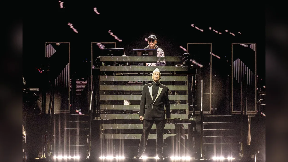 Pet Shop Boys homenageiam Alan Turing em seu primeiro álbum conceitual