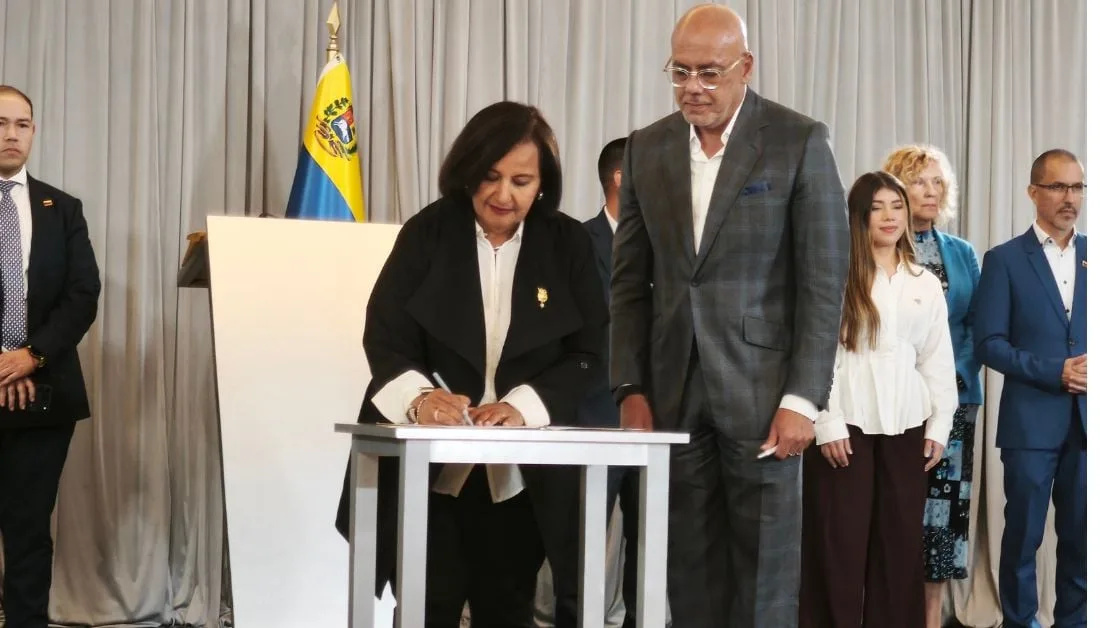 AN de 2015 dice que reforma de la Ley del TSJ inicia «una nueva etapa para designación de todos los magistrados»