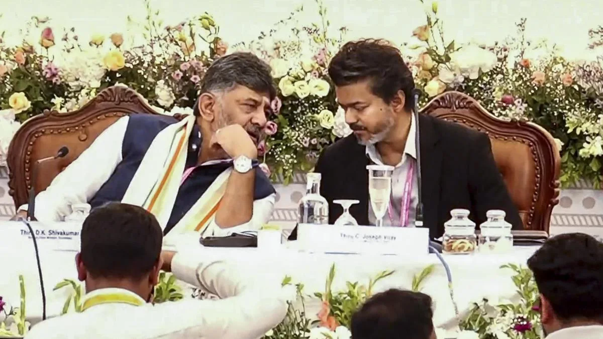 D.K. Shivakumar seeks ‘fairness’ for Southern states in devolution and delimitation