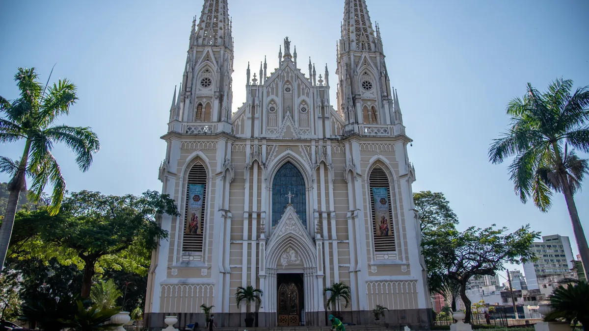 Festa de Nossa Senhora da Vitória começa nesta terça (1º), reunindo fé e cultura na capital capixaba