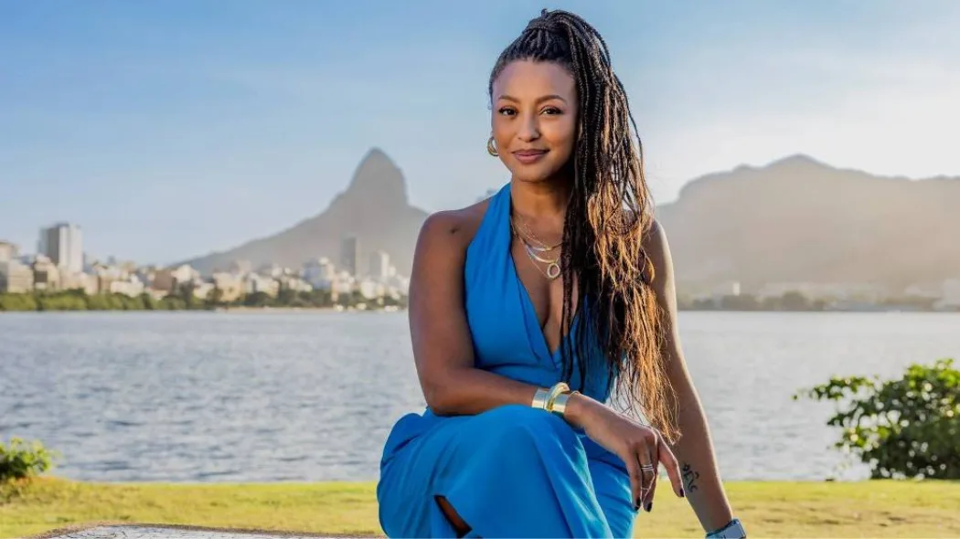 'Achei que a hora de voltar era agora', diz Sheron Menezzes sobre retorno às novelas da Globo