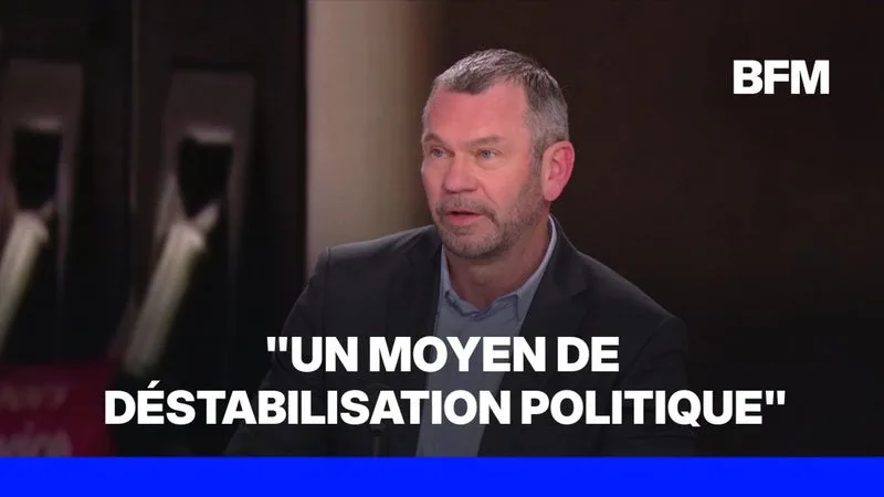 Frigos piratés: Thierry Cotillard, PDG d'Intermarché, évoque "3 à 4 cyberattaques par jour"