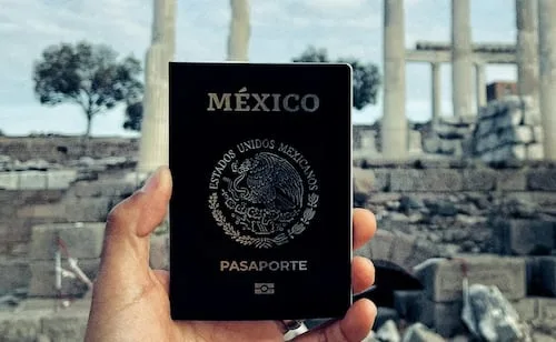 ¿A qué países puedes viajar con pasaporte mexicano, sin visa?