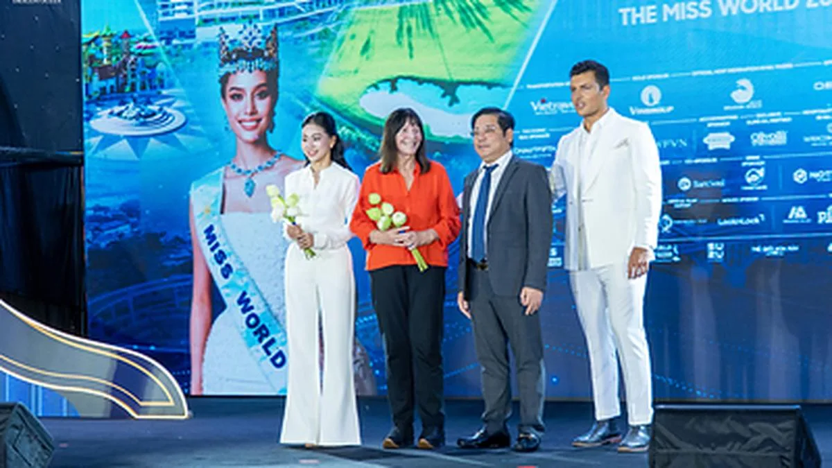 Miss World 2026 at Dragon Ocean Do Son: Elevating Vietnam's destination profile on the global stage